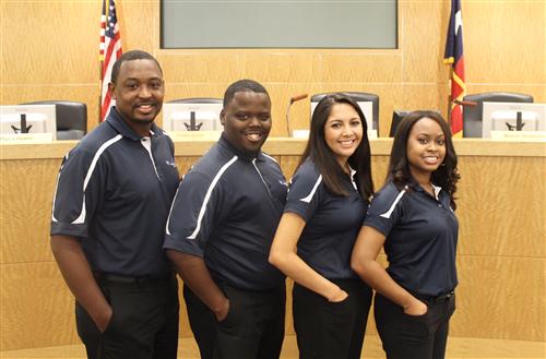 The Apollo Team 